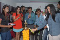 Madhu Shalini Launches Greentrends Hair and Style Salon
